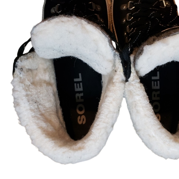 Sorel Out And About Conquest Boots Size 9 - Picture 9 of 11